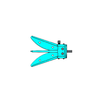 2.3GHz to 26.5GHz Open Boundary Quad-Ridged Broadband Horn Antenna (HR-0226GA-KF)