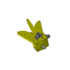 3.3GHz to 43.5ghz Open Boundary Quad-Ridged Horn Antenna 2.92mm Female