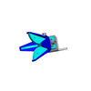 8GHz to 18GHz Open Boundary Quad-Ridged Broadband Horn 2.92mm Female Antenna