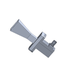 WR51 Standard Gain Waveguide Horn Antenna, 15 GHz to 22 GHz, 10dbi, K-Female Connector