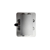 WR159(4.9 to 7.05GHz) 10dbi Standard Gain Waveguide Horn SMA-Female Antenna, Flange: UDR