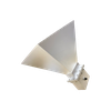                          WR-650 Standard Gain Horn Antenna 1.14 GHz to 1.73 GHz, 15dbi Gain, N-Female Connector