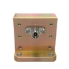                          WR62 Waveguide Coaxial Adapter, 12.4 GHz to 18 GHz  Flange: UDR UG-2664/U, SMA-Female Connector