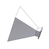                         WR650 Waveguide Input Horn Antenna frequency from 1.14 GHz to 1.73 GHz, 15dbi Gain, without waveguide adapter