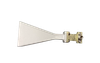                          WR-28 Standard Gain Waveguide Horn Antenna 26.5GHz to 40GHz, 20dbi gain, UBR Flange K-Female