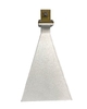                          WR90 Standard Gain Horn Antenna, 8.2 to 12.4GHz, 20dbi, UBR Flange, SMA-Female Connector