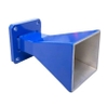                          WR90 Waveguide Horn Antenna UBR UG-39/U Flange, without Adapter, operating from 8.2 to 12.4GHz, 10 dbi