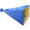                          WR90 Waveguide Horn Antenna UBR UG-39/U Flange, without Adapter, operating from 8.2 to 12.4GHz, 25 dbi
