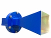                          WR159 4.9GHz to 7.05GHz 10dbi Stand Gain Waveguide Horn Antenna, UAR Flange, N-Female connector