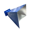                          WR430 Waveguide Input Horn Antenna, frequency 1.72 GHz to 2.60 GHz, 15dbi Gain, UDR Flange, No waveguide adapter