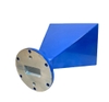                         WR137 5.85GHz to 8.2GHz 15dbi Waveguide Horn Antenna without Adapter, UAR Flange