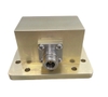                          WR229 Waveguide to Coaxial Adapter, 3.3 to 4.9GHz, N-Female connector, UDR Flange