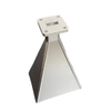                          WR42 Waveguide Input Horn Antenna Flange: UBR UG-419/U without adapter, 18 GHz to 26.5 GHz 20dbi