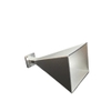                          WR42 Waveguide Input Horn Antenna Flange: UBR UG-419/U without adapter, 18 GHz to 26.5 GHz 20dbi