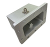                          WR510 Waveguide to Coaxial Adapter, 1.45GHz to 2.2GHz, N-Female connector, UDR Flange