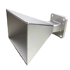                          WR90 Waveguide Horn Antenna Flange: UBR UG-39/U without Adapter, operating from 8.2 GHz to 12.4GHz, 15dbi gain