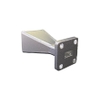                          WR28 26.5 GHz to 40 GHz, 15dBi, Flange: UBR Waveguide Input Horn Antenna without adapter