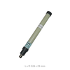 600 MHz to 800 MHz SMA-Female Precision Sleeve Dipole Antenna