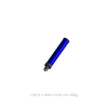 820MHz to 1GHz Precision Sleeve Dipole Antennas / SMA-Female (SL-82M1G-SF)