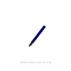 820MHz to 980MHz Precision Sleeve Dipole SMA-Female Antenna (SL-900-SF)