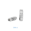 SMA male to male Adapter