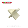 600MHz to 8GHz Dual- Polarized Dual-Vivaldi Array Antenna