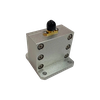 WR90 8.2GHz to 12.4GHz End Launch Waveguide Adapter SMA-Female
