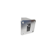 WR90 8.2 to 12.4Ghz N-Female Endlaunch Rectangular Waveguide to Coaxial Adapter Flange:UBR
