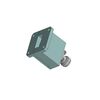 WR90 8.2 to 12.4Ghz N-Female Endlaunch Rectangular Waveguide to Coaxial Adapter Flange:UBR