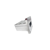 WR90 (8.2GHz to 12.4GHz) SMA-Female Endlaunch Rectangular Waveguide to Coaxial Adapter Flange: UBR (Type: E2) (WC-090-UBR-E2-SF)