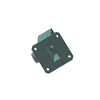 WR90 (8.2GHz to 12.4GHz) N-Female Ridge Short Circuit Waveguide Adapter Flange: UBR (Type: H1) (WC-090-UBR-H1-NF)