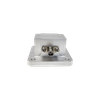 WR90 (8.2 to 12.4 GHz) SMA-Female Streamlined Waveguide Adapter / Flange: UBR (WC-090-UBR-S1-SF)