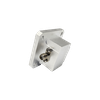 WR90 (8.2 to 12.4 GHz) SMA-Female Streamlined Waveguide Adapter / Flange: UBR (WC-090-UBR-S1-SF)