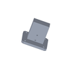 WR90 (8.2GHz to 12.4GHz) SMA-Female Waveguide Coaxial Adapter Flange: UBR (WC-090-UBR-SF)