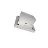 WR112 (7.05 to 10 GHz) N-Female streamlined Waveguide adapter / Flange: PBR