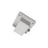 WR112 (7.05 to 10 GHz) N-Female streamlined Waveguide adapter / Flange: PBR