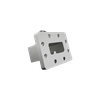 WR-137 Waveguide to Coaxial Adapter, 5.85 to 8.2GHz, N-Female connector, UDR Flange