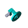 WR22 (33GHz to 50GHz) V-Female (1.85mm) Waveguide to Coax Adapter/Falnge:UG