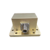 WR229 Waveguide to Coaxial Adapter, 3.3 to 4.9GHz, N-Female connector, UDR Flange