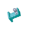 WR28 26.5GHz to 54GHz Waveguide to Coaxial Adapter V-Female Connector, UBR Flange