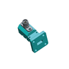 WR28 (26.5GHz to 40GHz) K-Female Flange: UBR Waveguide Coaxial Adapter (Type: A2) (WC-28-UBR-A2-KF)