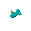 WR42(18 to 26.5GHz) K-Female Waveguide Coaxial Adapter / Flange:UBR