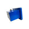 WR430 Waveguide to Coaxial Adapter, from 1.7GHz to 2.6GHz, N-Female connector, UDR Flange