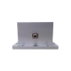 WR510 Waveguide to Coaxial Adapter, 1.45GHz to 2.2GHz, N-Female connector, UDR Flange