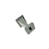 WR62(12.4 to 18GHz) 10dbi Waveguide Horn Input with radome/ Flange: UBR UG-2664/U