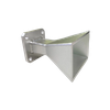 WR62 12.4 GHz to 18GHz 15dbi Waveguide Horn Input Flange: UBR UG-2664/U