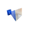 WR90 Waveguide Horn Antenna Flange: UBR UG-39/U without Adapter, operating from 8.2 GHz to 12.4GHz, 15dbi gain