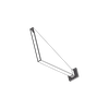 WR112 Waveguide Horn Input UBR Flange without Adapter, 7.05GHz to 10GHz, 10dbi, H-Plane Sectoral Horn Antenna