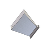 WR-2100 350 MHz to 500 MHz 10dbi Waveguide Horn Antenna, UDR Flange without Adapter