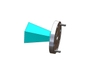                          WR22, 33 to 50 GHz, 10dBi Waveguide Horn Antenna without Adapter, Flange: UG